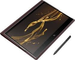 HP Spectre Folio 13 8th gen i5 8gb 256SSD 13" Gold Leather - Image 3