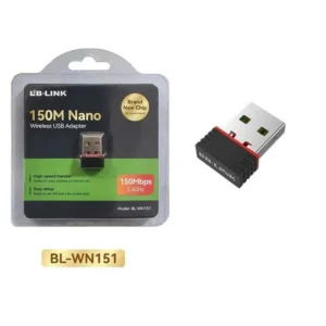 LB Link 150Mbps Nano Wireless N USB Adapter Built-In Internal Antenna USB 2.0