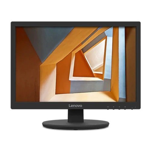 Lenovo 20 Inchs Wide LED 60Hz Refresh Rate ExUK Monitor - Image 2