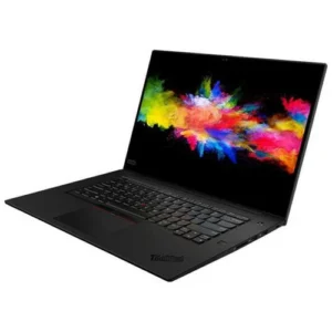 Lenovo ThinkPad P1 10th Gen Intel Core i7 16GB RAM 512GB SSD 15.6" Full HD Display NVIDIA Quadro T2000 4GB 6 Months Warranty ExUK Laptop