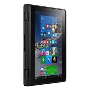Lenovo ThinkPad Yoga 11e Core M3 8GB RAM 128GB SSD 11.6” Touchscreen Display Intel Celeron N2920 6 Months Warranty ExUK Laptop