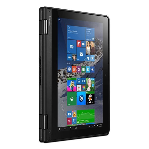 Lenovo ThinkPad Yoga 11e Core M3 8GB RAM 128GB SSD 11.6” Touchscreen Display Intel Celeron N2920 6 Months Warranty ExUK Laptop