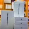 Apple Macbook Air M3 Chip (MRXV3) 8GB 256GB, 13.3 Inch Midnight