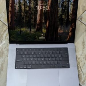 Apple MacBook Pro 16-inch M1 Pro (2021) – 32GB RAM, 512GB SSD, 10-Core CPU, Liquid Retina XDR – Ultimate Power for Creators & Pros"