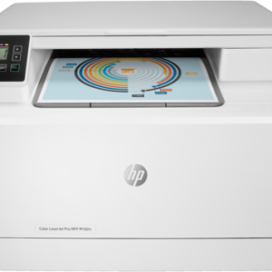HP M182n All-in-One Color LaserJet Printer – Print, Scan & Copy with High-Speed Performance