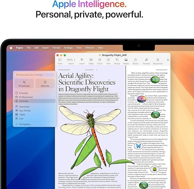 Apple MacBook Air 13″ (MW123) – M4 Chip, 16GB RAM, 256GB SSD - Image 4