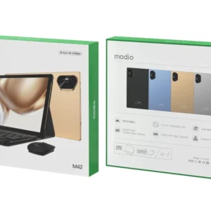 Modio M42 Tablet – 10.1″ HD Display, 8GB RAM