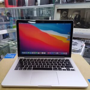 Apple MacBook Pro A1502 (2015) 13″ Retina Intel Core i5 16GB RAM 512GB SSD Intel Ireis Graphics 6100 6 Months Warranty ExUK Laptop