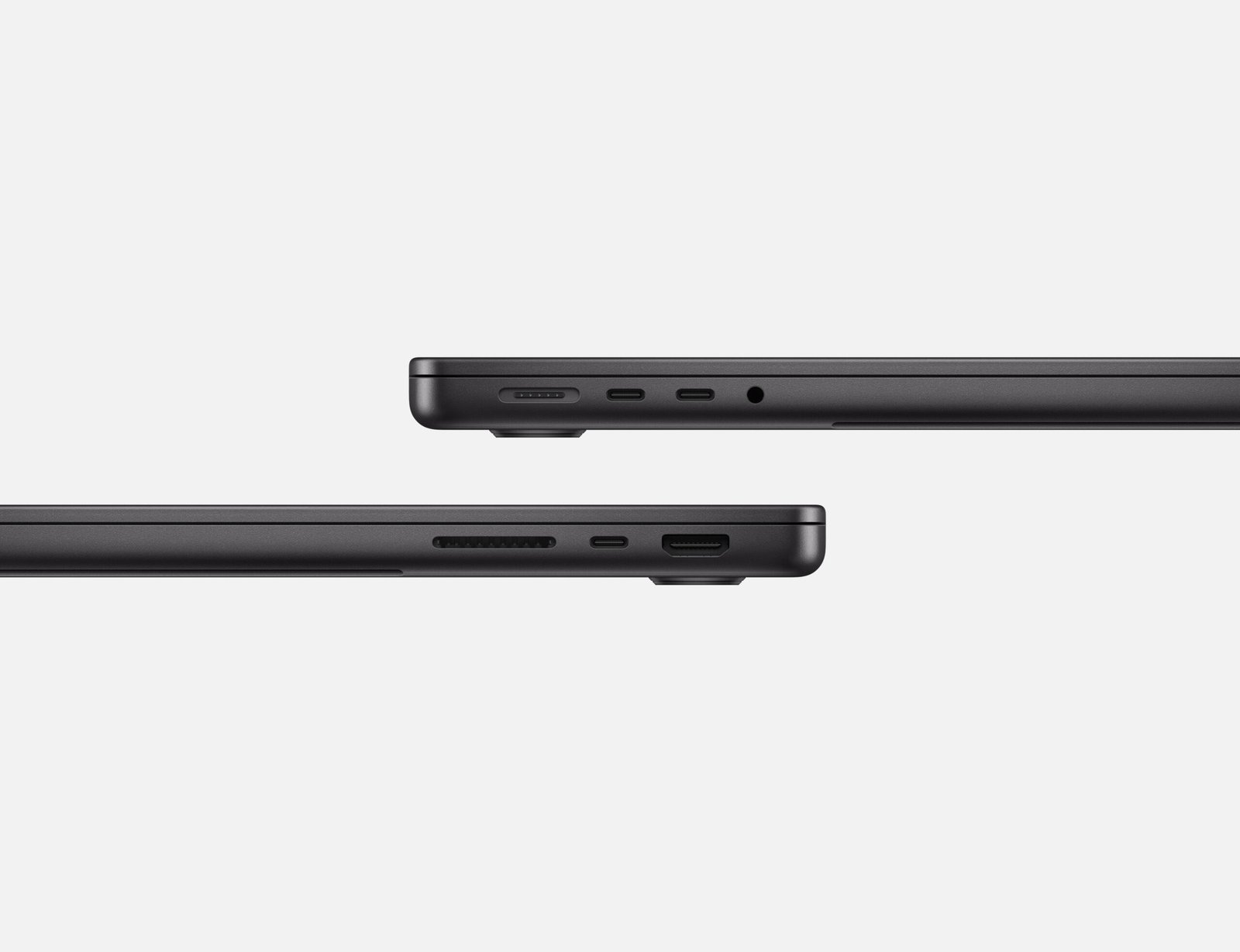 Apple MacBook Pro M5 14-inch 16GB RAM 1TB SSD 14.2" Liquid Retina Display Space Black (MDE14) - Image 4