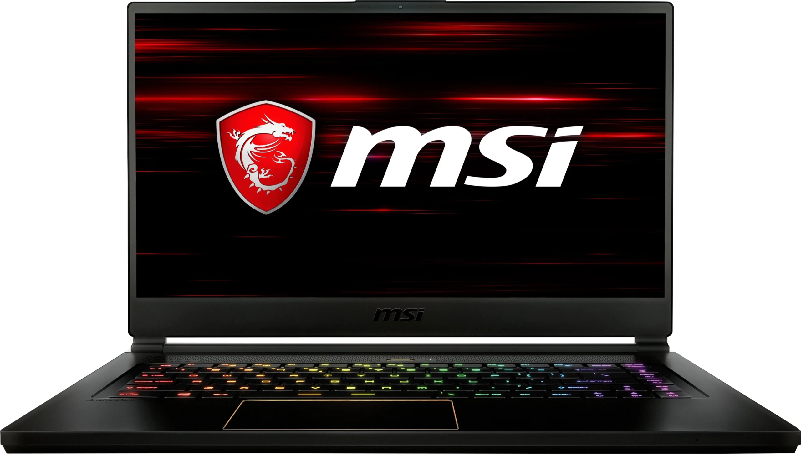 MSI GS65-8RF Gaming Laptop 8th Gen Intel Core i7-8750H 16GB RAM 512GB SSD 15.6" FHD 144Hz Refresh Rate Display RGB Backlight Keyboard 8GB NVIDIA GeForce GTX 1070 Graphics 6 Months Warranty ExUK Laptop - Image 6