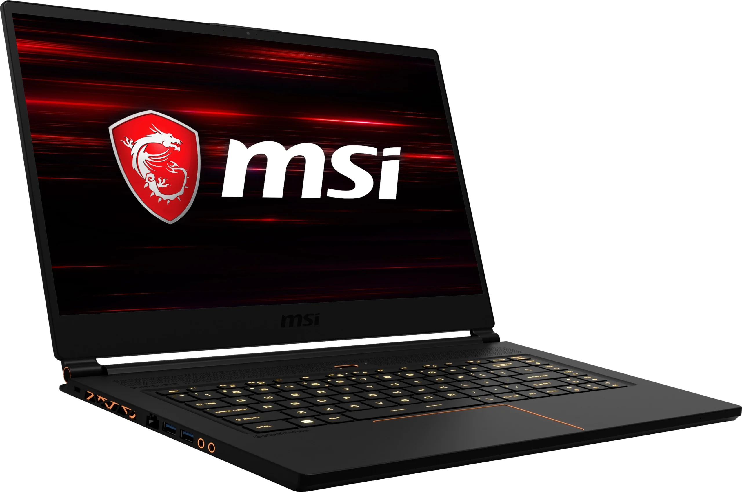 MSI GS65-8RF Gaming Laptop 8th Gen Intel Core i7-8750H 16GB RAM 512GB SSD 15.6" FHD 144Hz Refresh Rate Display RGB Backlight Keyboard 8GB NVIDIA GeForce GTX 1070 Graphics 6 Months Warranty ExUK Laptop - Image 7