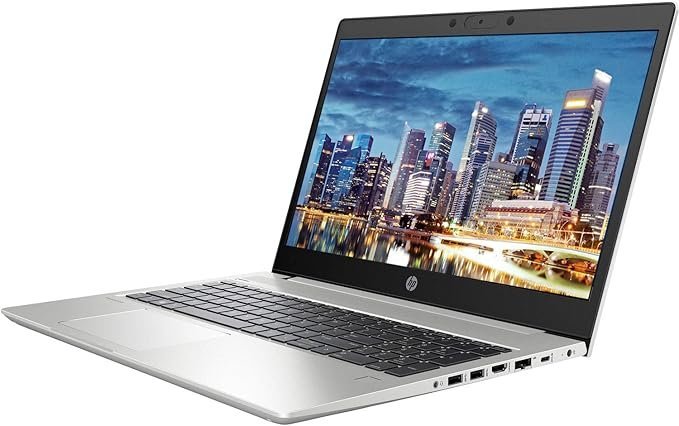 HP ProBook 450 G7 with a 10th Gen Intel Core i5, 8GB RAM, 256GB SSD, and 15.6-inch display - Image 6