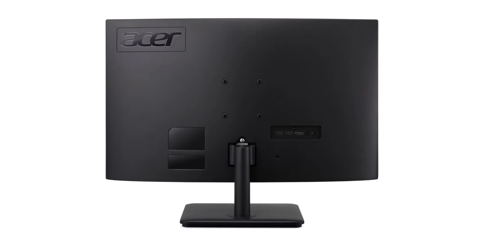Acer Nitro 27" Curved WQHD AMD FreeSync Monitor LED 170Hz 2560x1440 EDA270U 170Hz Refresh Rate ExUK Monitor - Image 2