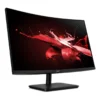 Acer Nitro 27" Curved WQHD AMD FreeSync Monitor LED 170Hz 2560x1440 EDA270U 170Hz Refresh Rate ExUK Monitor