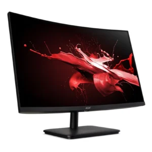 Acer Nitro 27" Curved WQHD AMD FreeSync Monitor LED 170Hz 2560x1440 EDA270U 170Hz Refresh Rate ExUK Monitor
