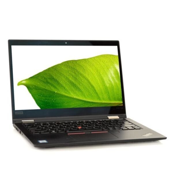 Lenovo Yoga x380 8th Gen Intel Core i5-8350U 8GB RAM 512GB SSD 13.3" UHD Touchscreen Display Intel Iris Xe Graphics ExUK Laptop - Image 4