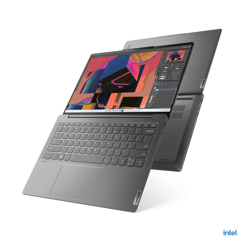 Lenovo Yoga Slim 6 14IAP8, Intel Core i7 1260P, 16GB LPDDR5 4800 (Not Upgradable), 512GB - Image 3