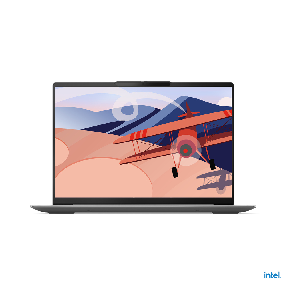 Lenovo Yoga Slim 6 14IAP8, Intel Core i7 1260P, 16GB LPDDR5 4800 (Not Upgradable), 512GB