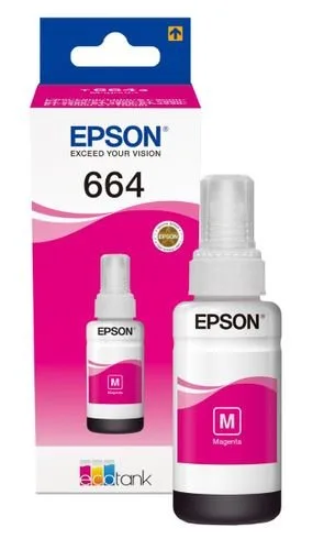 INK CART EPSON T6643 Magenta -70ml - C13T66434A