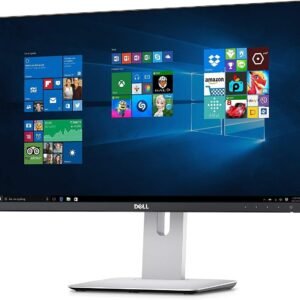 Dell UltraSharp U2414H 23.8 Inch Full HD Screen 1080p LED Monitor 60Hz Refresh Rate ExUK Monitor
