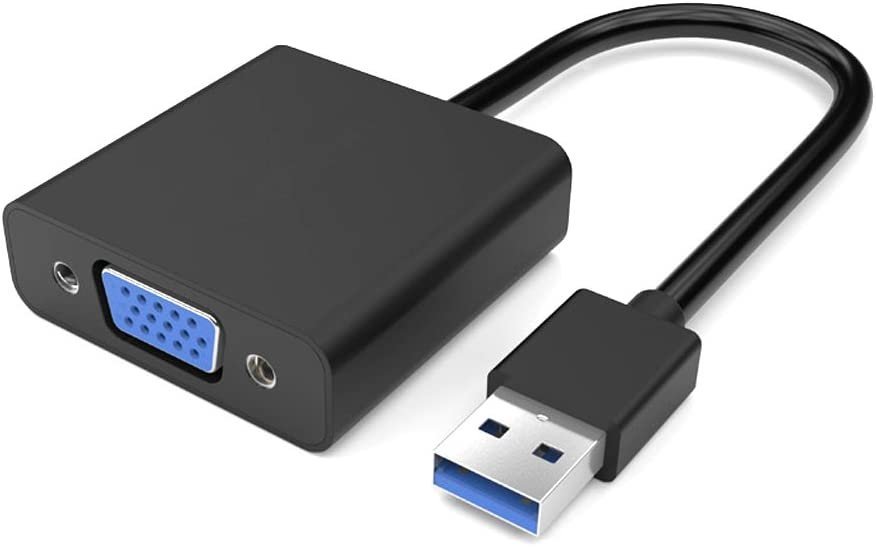 USB to VGA Adapter