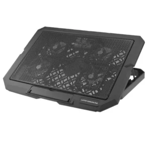 X4 Laptop Cooling Pad With 4 Fans