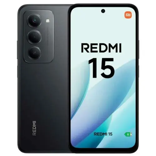 Redmi 15 4G 8GB RAM 256GB ROM 6.9 Inch AMOLED 50MP Main Camera 7000mAh Battery 2 Years Warranty - Image 2