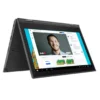 Lenovo 300e 2nd Gen X360 Intel Celeron 4GB RAM 64GB SSD 12" Full HD Touchscreen Display Convertible 2-in-1 Laptop 6 Months Warranty ExUK Laptop