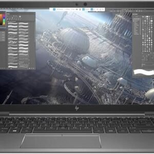 HP Zbook 14 G7 i7 10th 32Gb 1TB SSD with 4gb Quadro p520 ksh 720000